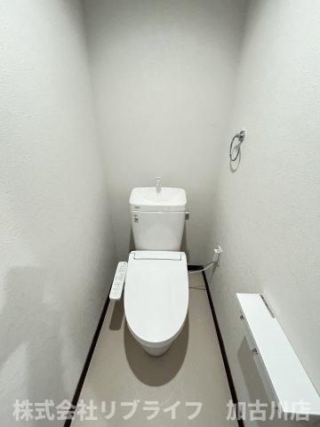 トイレ　13号室参照