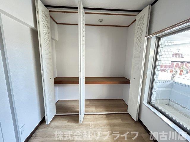 収納　13号室参照
