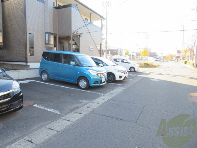 駐車場　駐車場その他