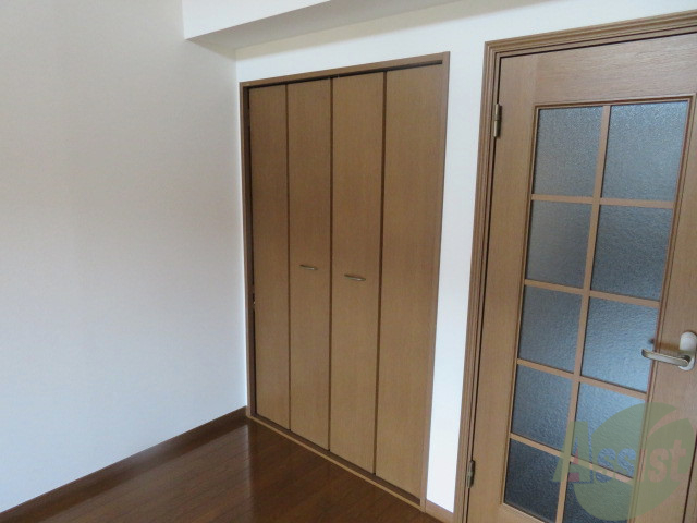 収納　収納はコチラになります。中はどうなっているんでしょう。