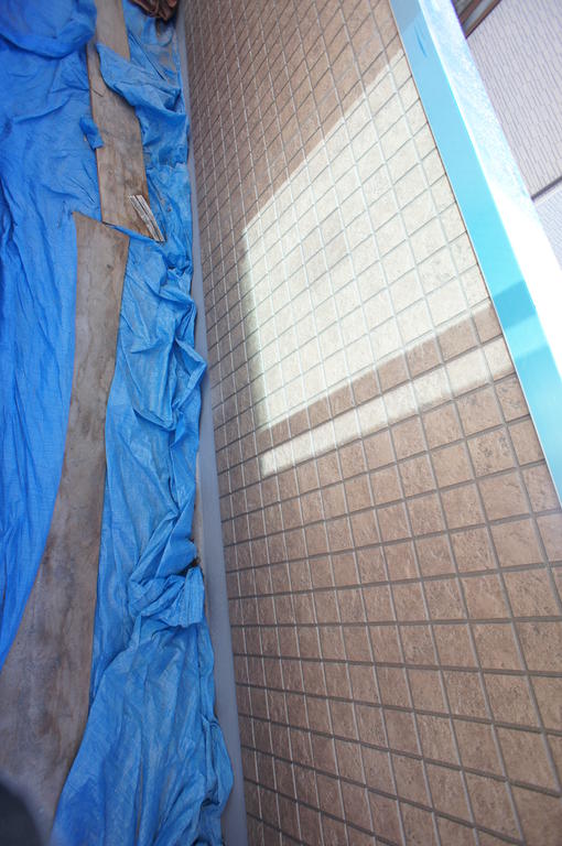 バルコニー　南面バルコニーでたくさんお洗濯！（写真はイメージ）