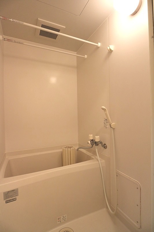 バス・シャワールーム　お手入れしやすいバスルーム