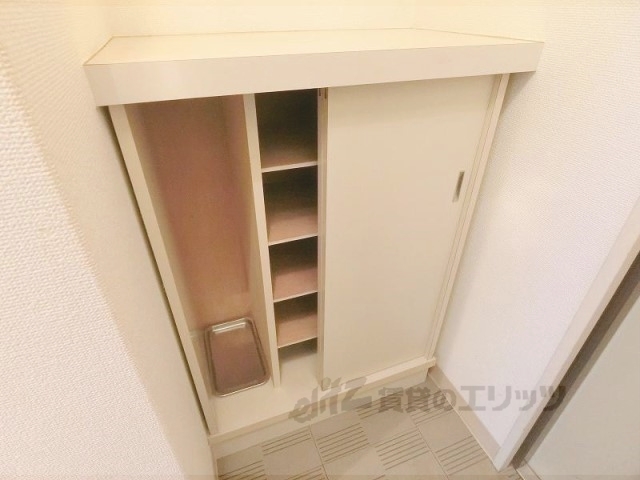 収納　下駄箱