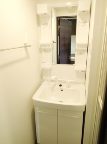 洗面設備　☆嬉しい独立洗面台☆