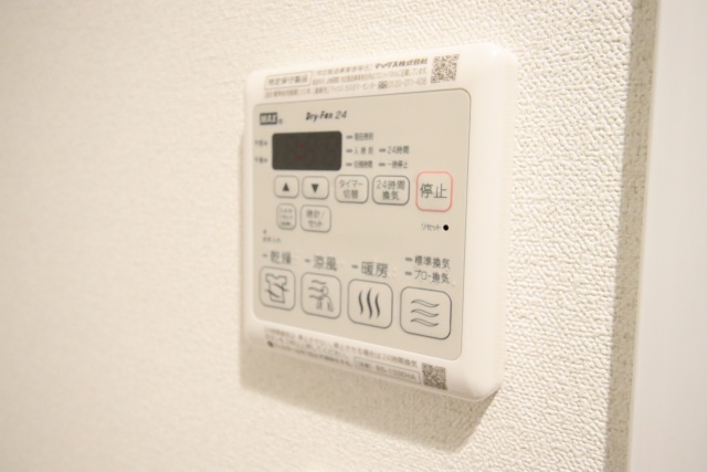 その他設備　※別室の参考写真の為、現況優先です。