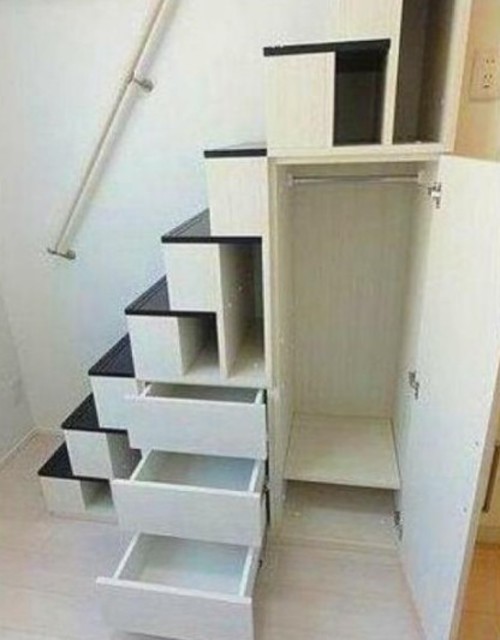 収納　室内参考写真