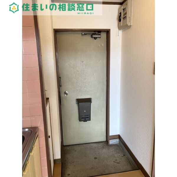 玄関　同型