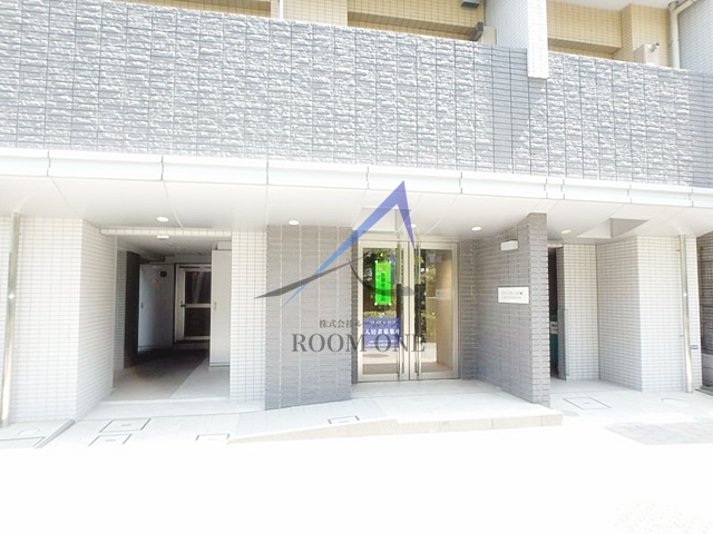 エントランス　エントランスです。