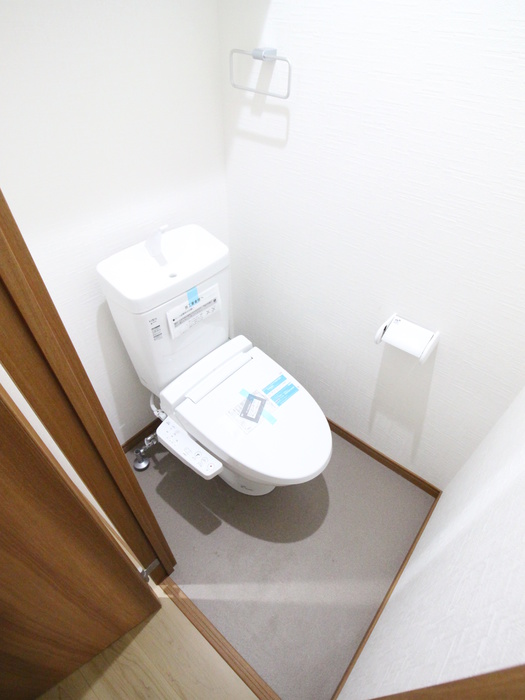 トイレ　同系タイプ