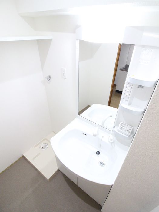 洗面設備　同系タイプ