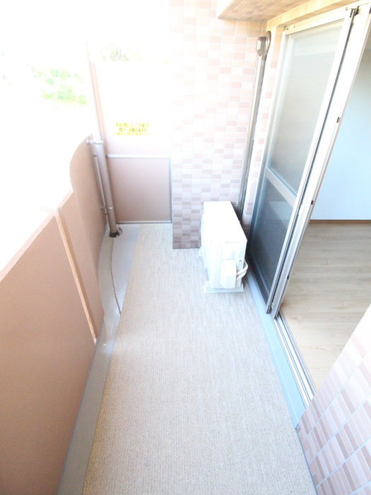 バルコニー　同系タイプ