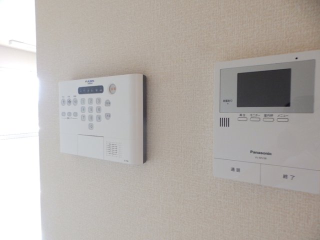 セキュリティ　ホームセキュリティ