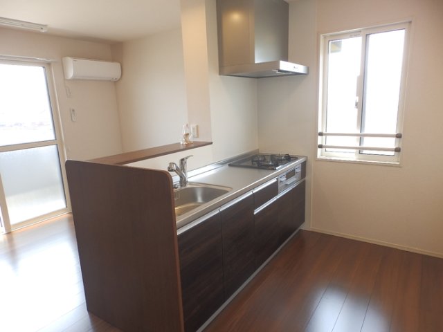 キッチン　システムキッチン