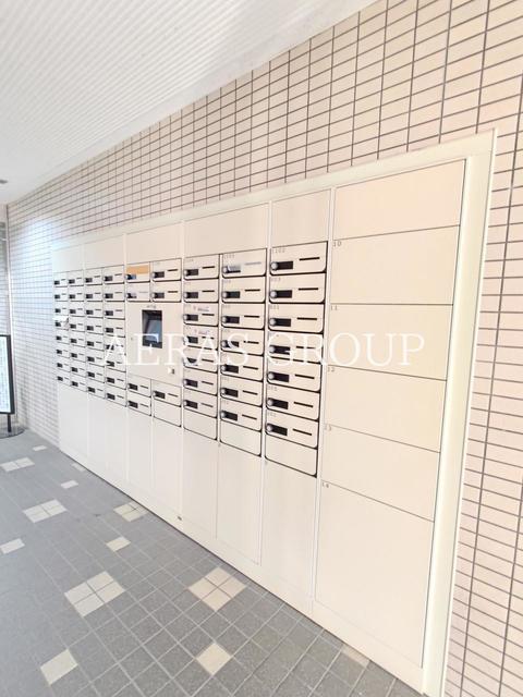 その他共有部分　便利な宅配ＢＯＸ付