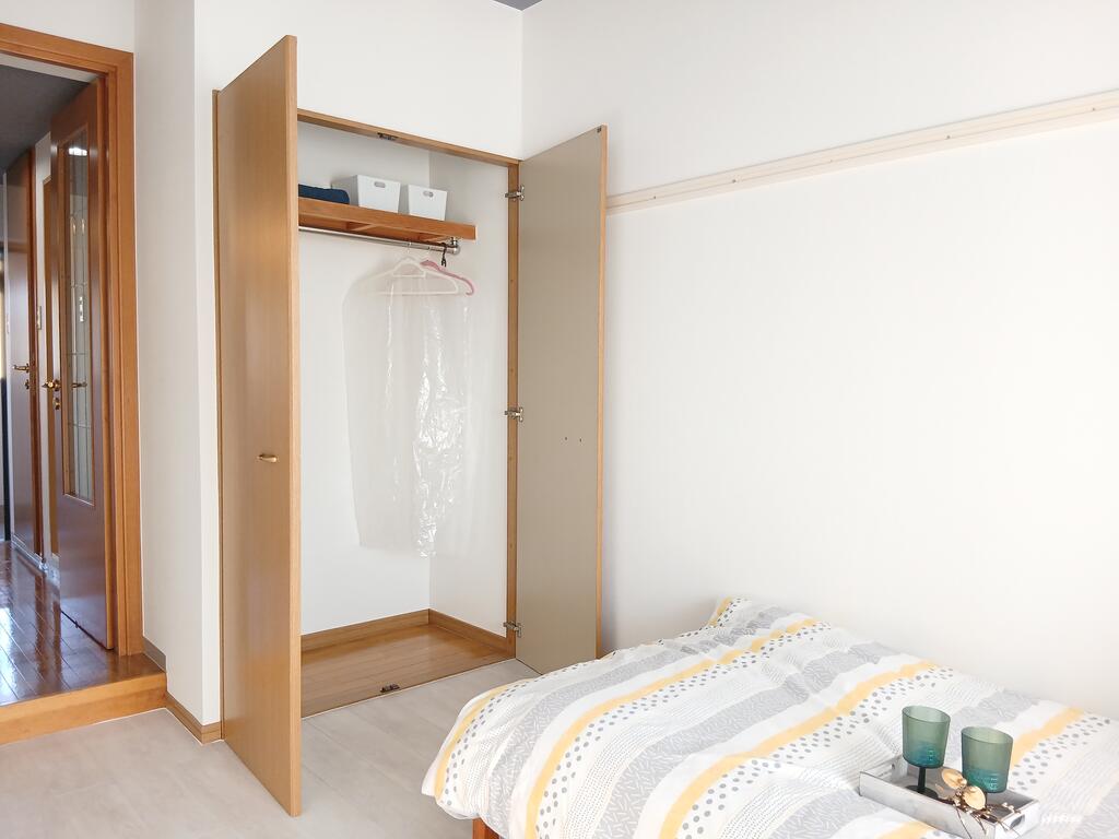 収納　シューズボックス付きです