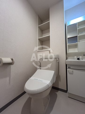 トイレ　センティール　トイレ