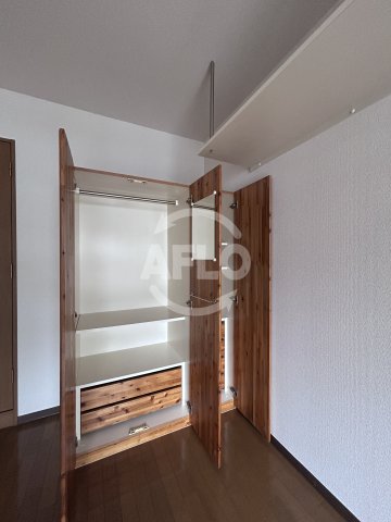 収納　センティール　クローゼット