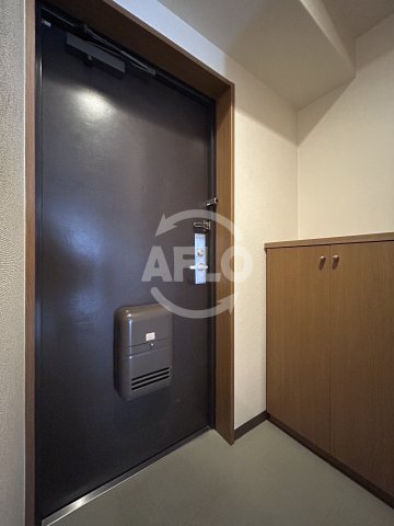 玄関　センティール　玄関