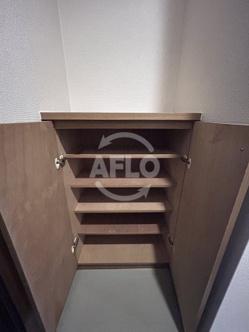その他部屋・スペース　センティール　シューズボックス