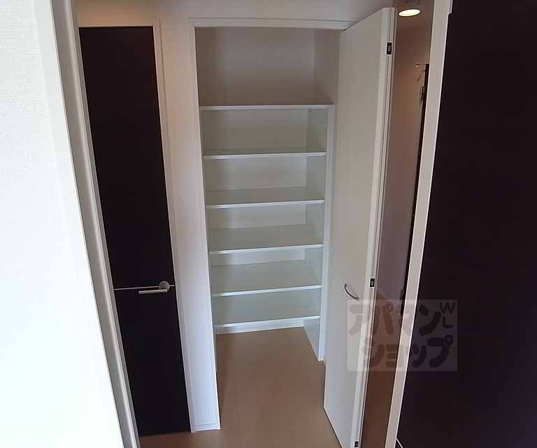 収納　収納スペースです。