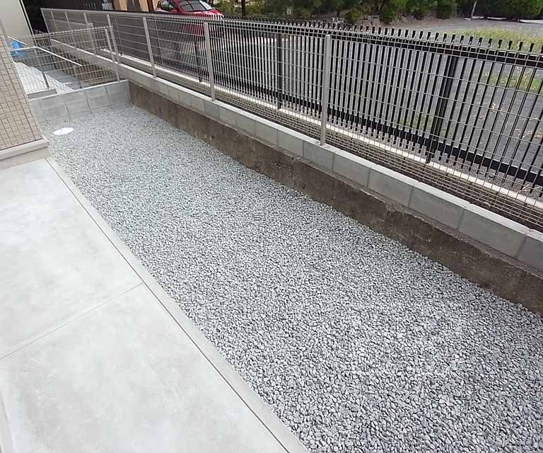 バルコニー　ベランダです。