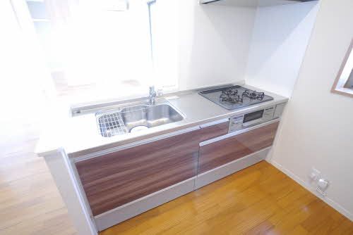 キッチン　キッチン