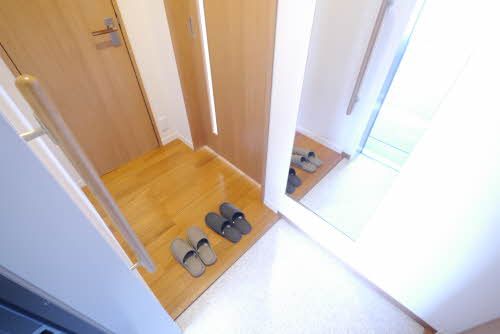 玄関　玄関