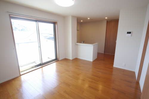 居室・リビング　リビング