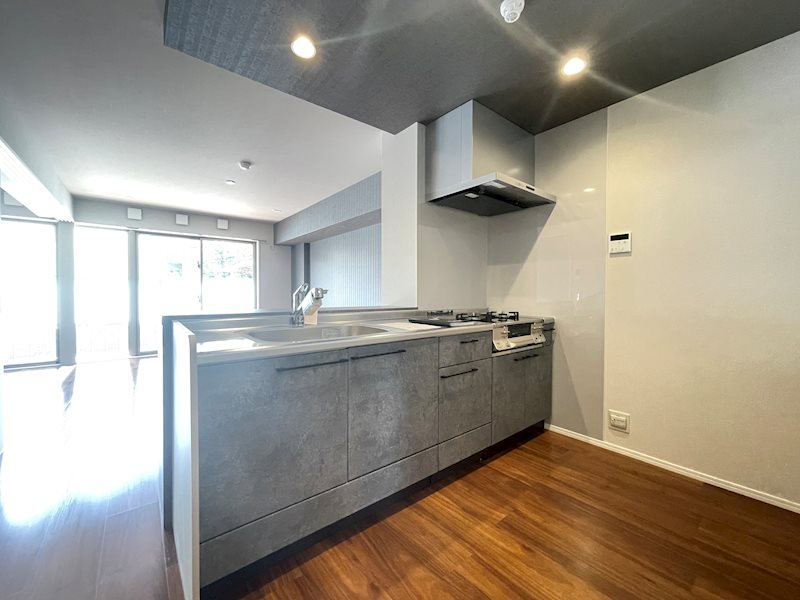 キッチン　イメージ写真