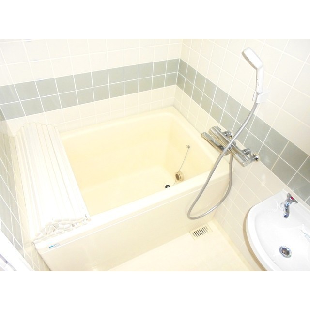 バス・シャワールーム　追焚き機能