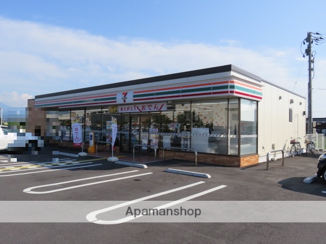 コンビニ　セブンイレブン米子二本木店（コンビニ）まで1300m