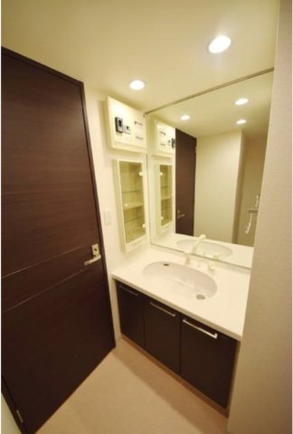 洗面設備　参考写真