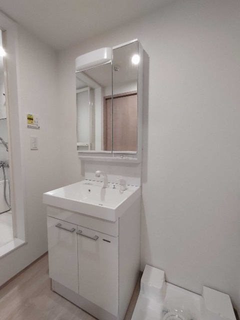 洗面設備　他室参考写真