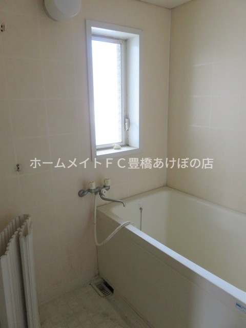 バス・シャワールーム　同型別部屋写真