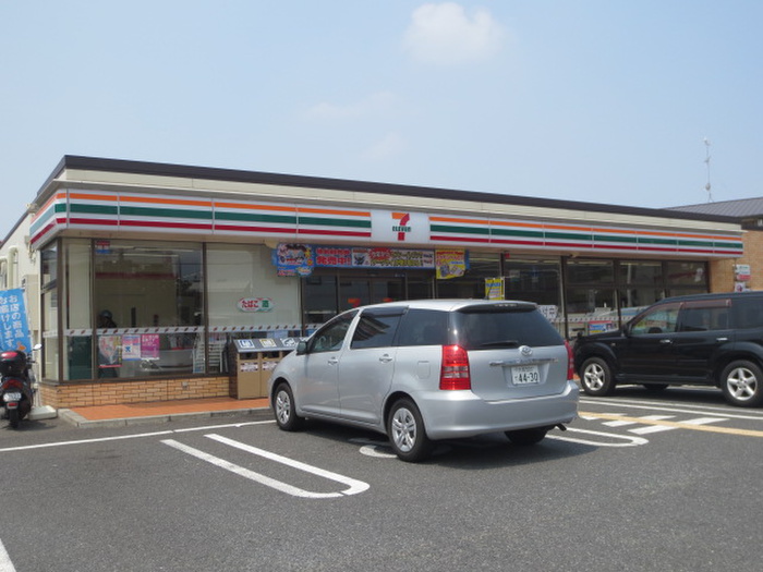 コンビニ　セブンイレブン俊徳町３丁目店（コンビニ）まで500m