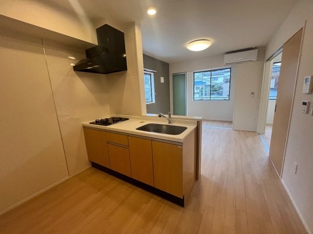 キッチン　※サンプル画像です。