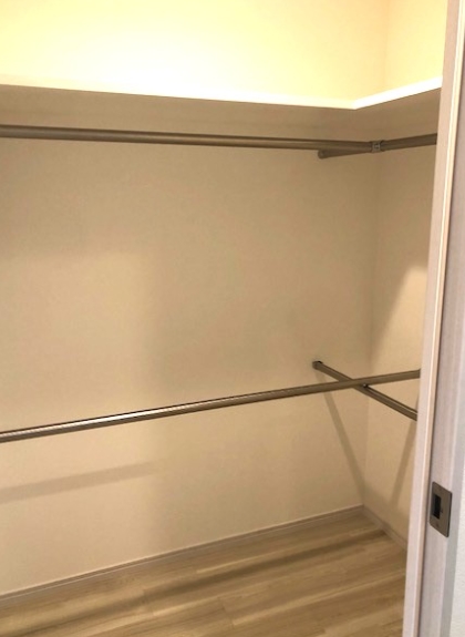 収納　☆たっぷり収納☆