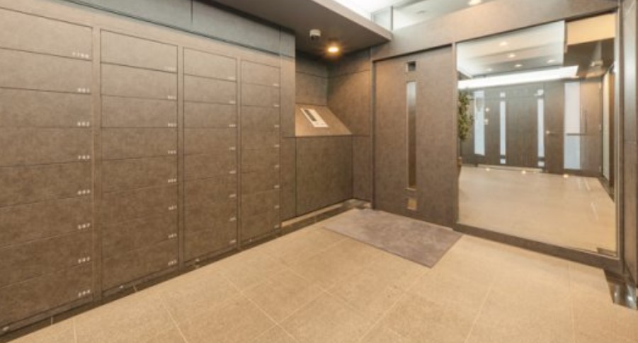 エントランス　☆きれいなエントランス☆