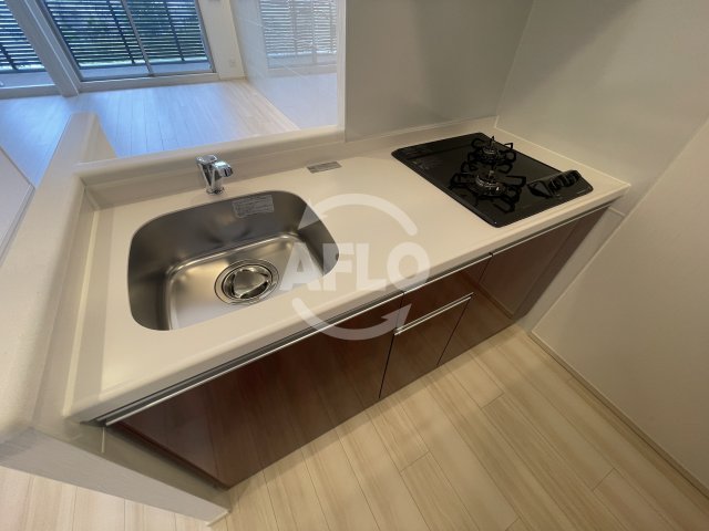 キッチン　プレジオ三国ASIAN　キッチン