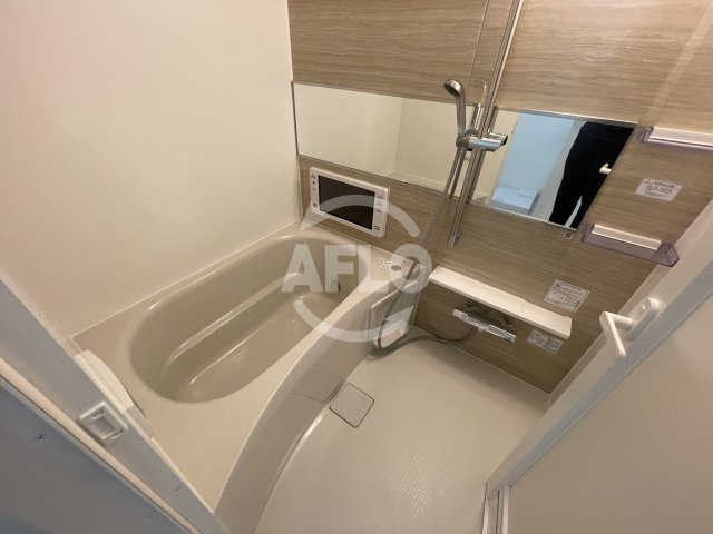 バス・シャワールーム　プレジオ三国ASIAN　浴室