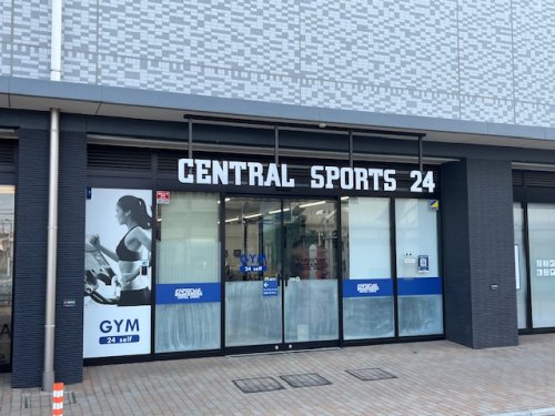 その他　セントラルスポーツジム24新河岸（その他）まで1m