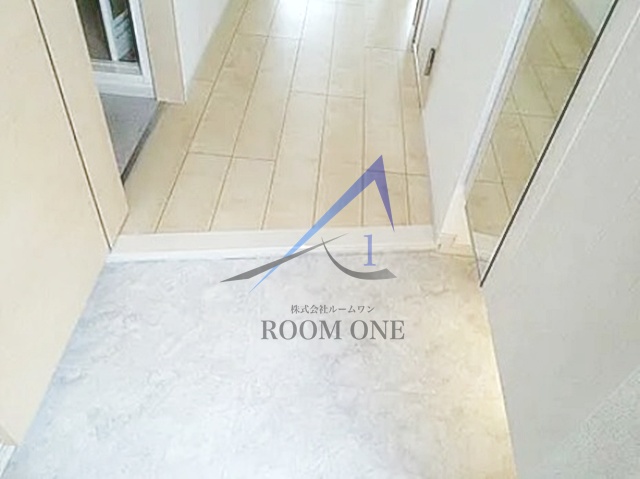 玄関　玄関です。