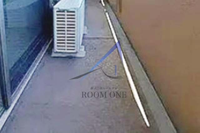 バルコニー　バルコニーです。