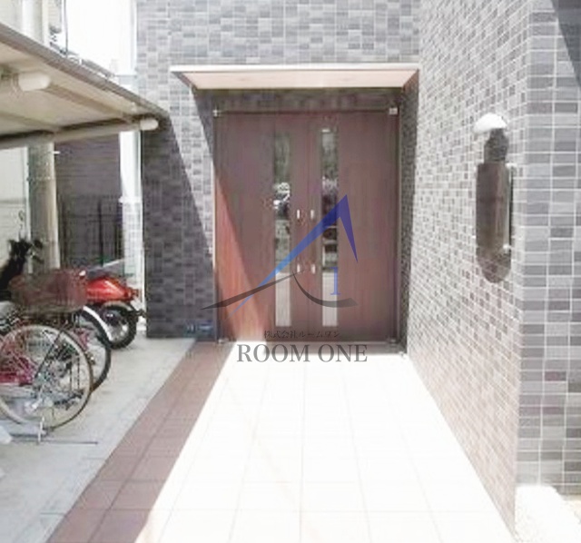 エントランス　エントランスです。