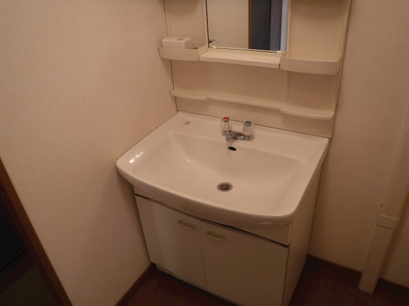 洗面設備　参考写真