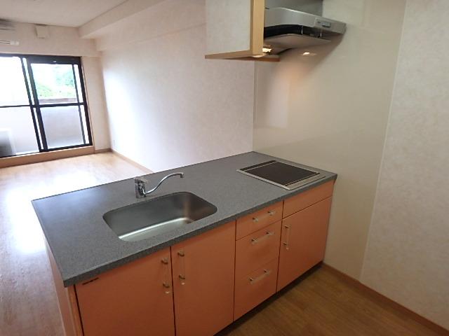 居室・リビング　★カウンターキッチンが魅力★