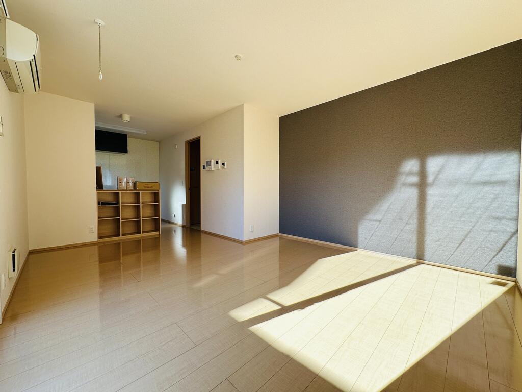 居室・リビング　13.8帖LDK