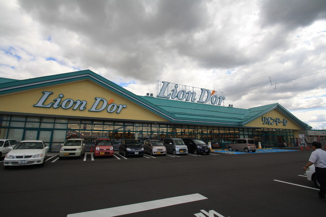 スーパー　リオン・ドール新津店（スーパー）まで336m
