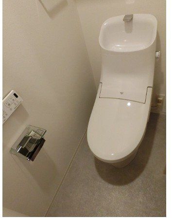 トイレ　トイレ