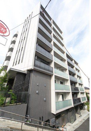 エントランス　外観